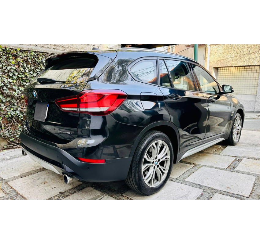 
										BMW X1 SDrive20i AT 2022 full									