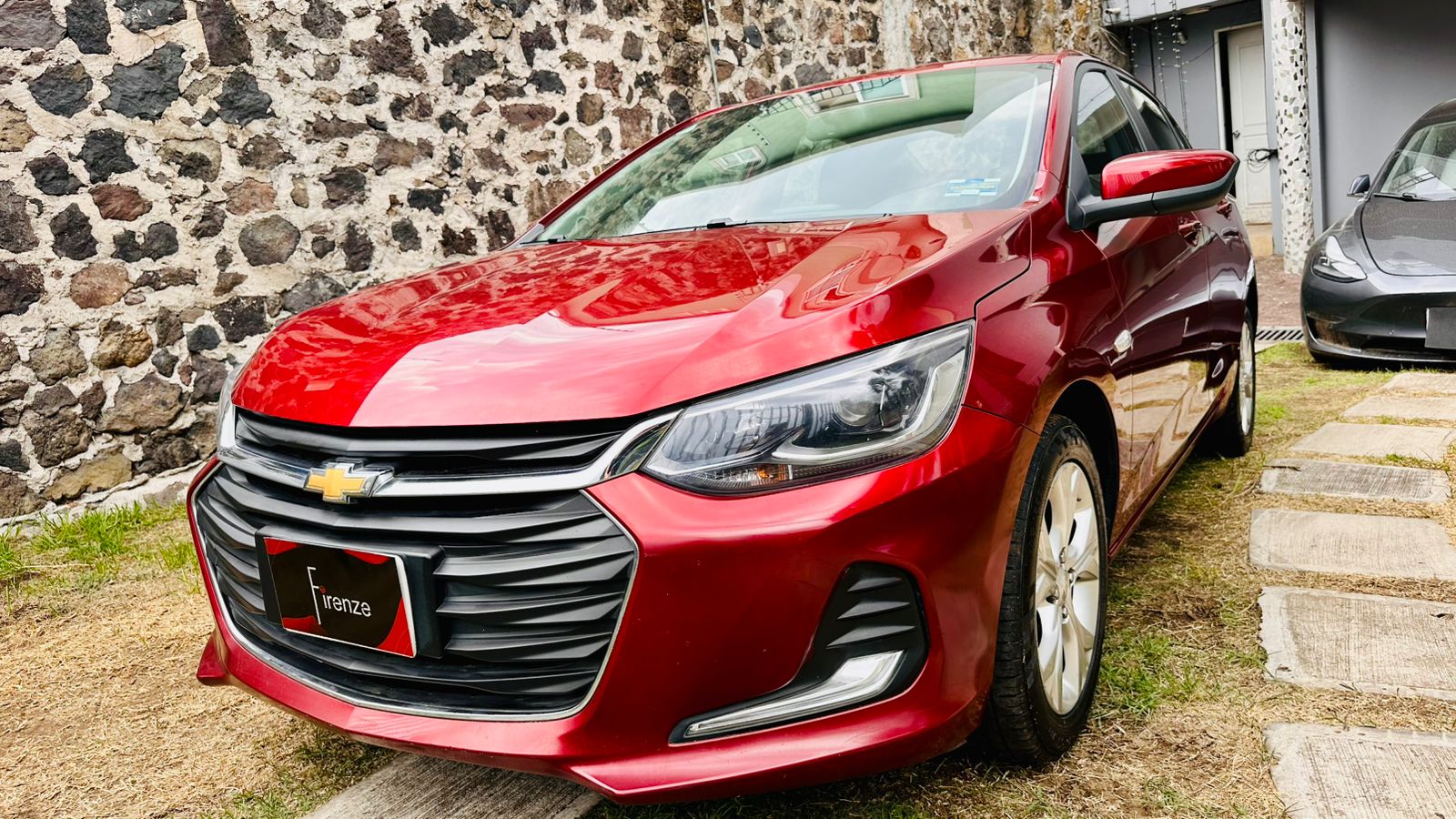 
								Chevrolet Onix LT 2023 full									