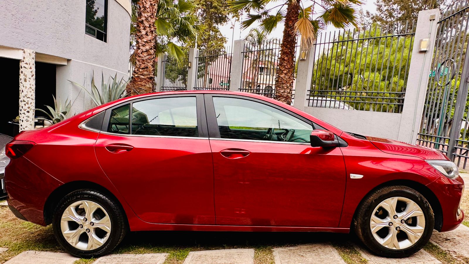 
								Chevrolet Onix LT 2023 full									