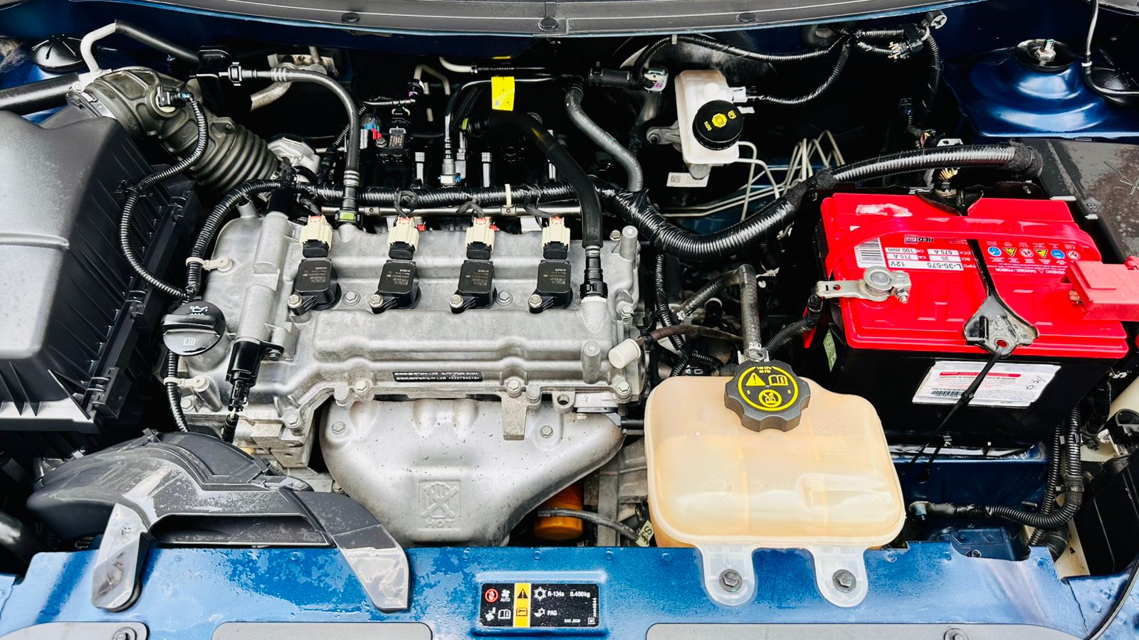 
								CHEVROLET AVEO LS 2023 full									