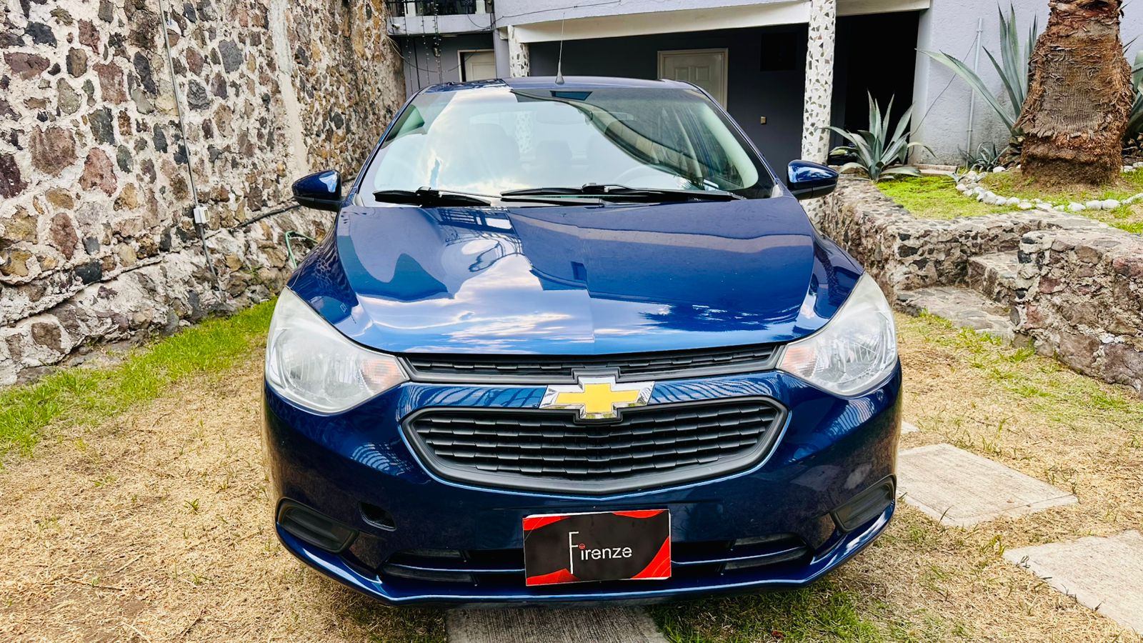 
								CHEVROLET AVEO LS 2023 full									