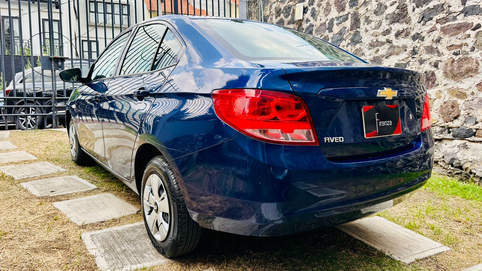
								CHEVROLET AVEO LS 2023 full									