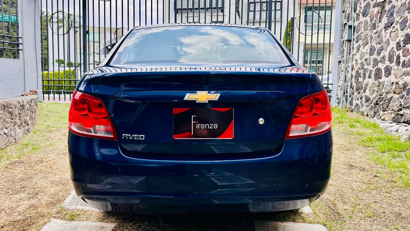 
								CHEVROLET AVEO LS 2023 full									